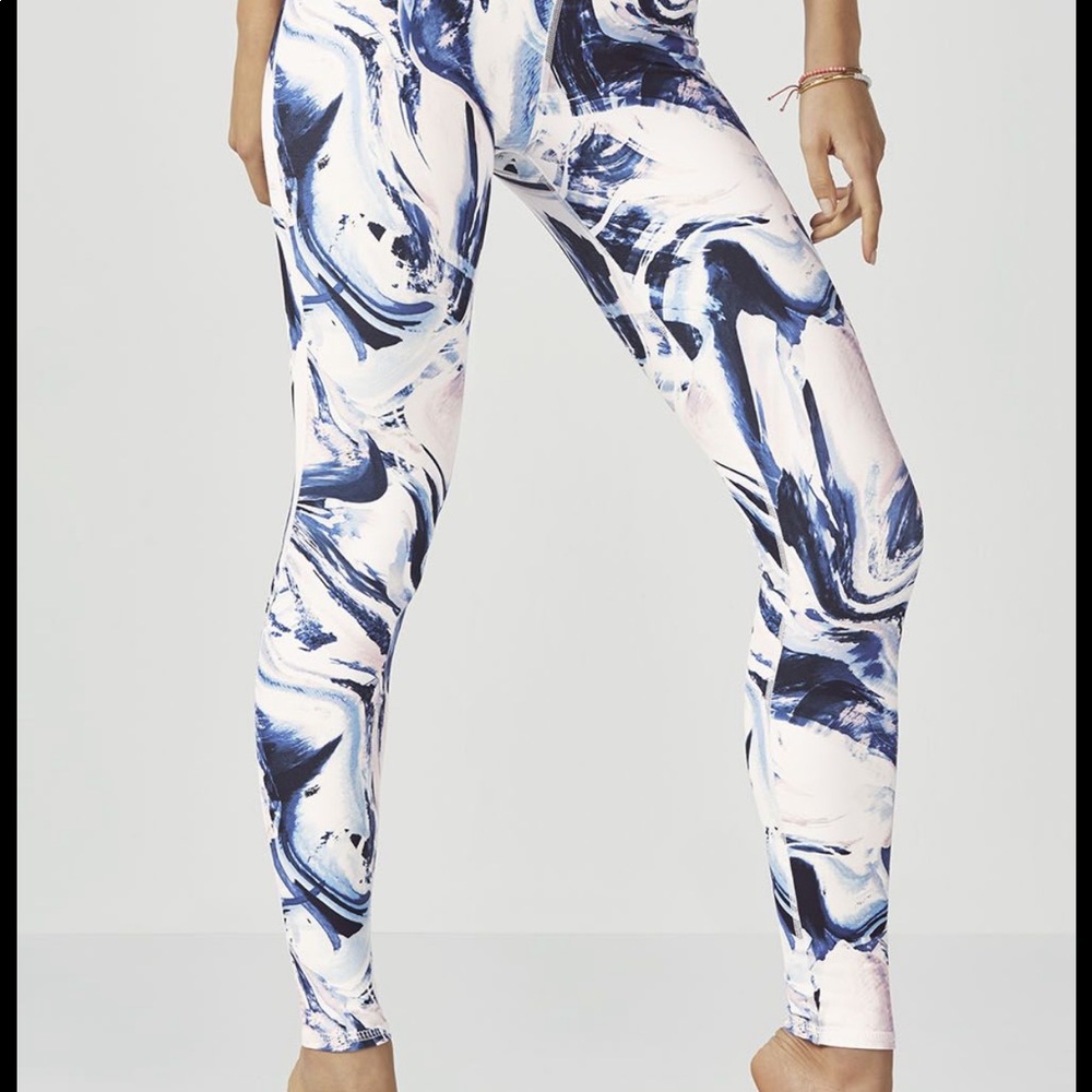 🟥SOLD🟥Fabletics Lisette High Waisted Legging sL